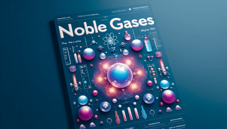 Noble gas