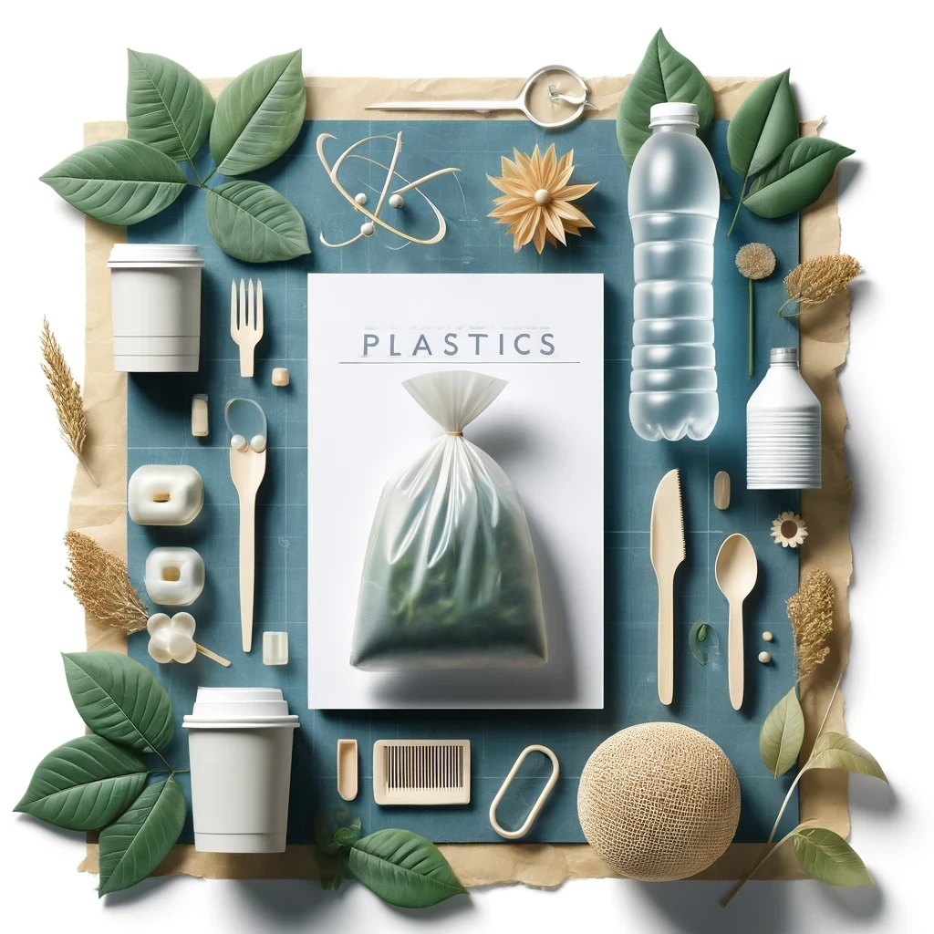 Biodegradable Plastics: Synthesis, Properties, and Environmental Benefits