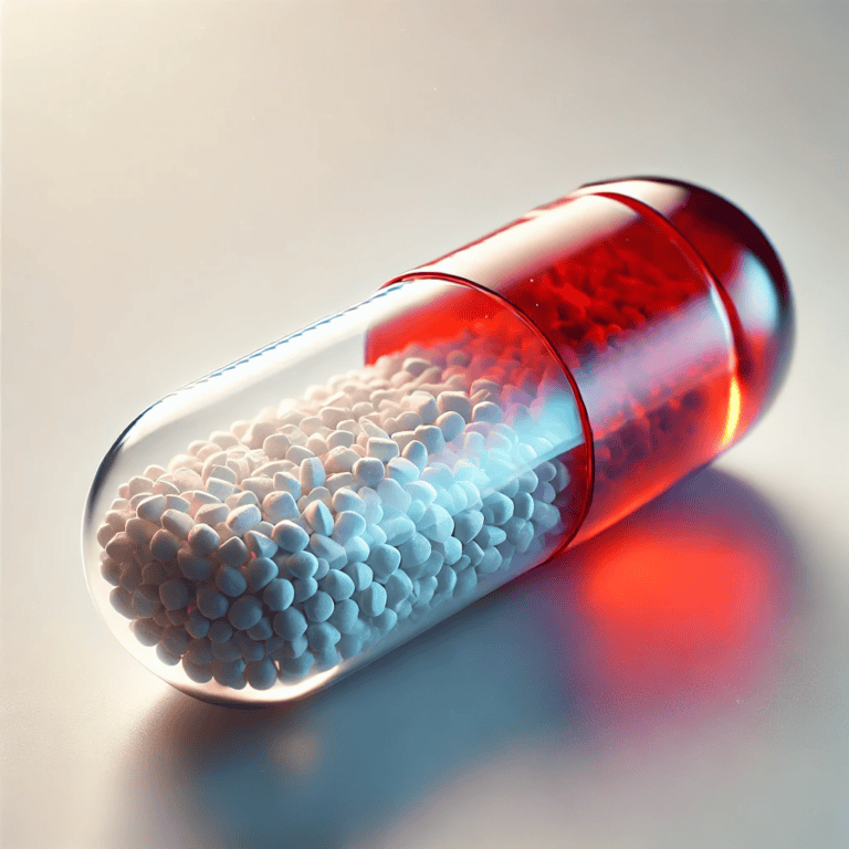 capsule-type drug pill